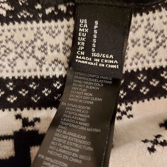 FOREVER 21 sweater leggings - Picture 3 of 3
